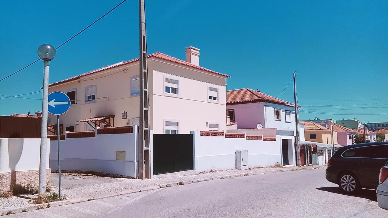Casa Da Judite 세투발 외부 사진