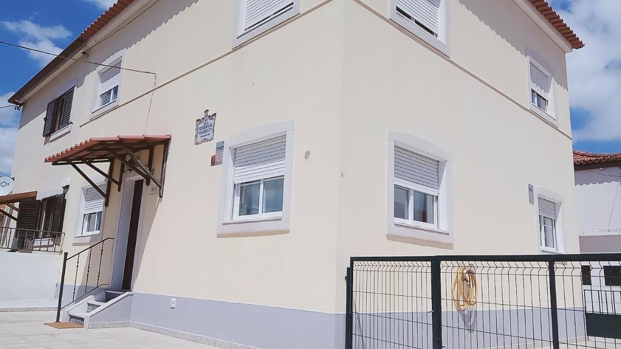 Casa Da Judite 세투발 외부 사진
